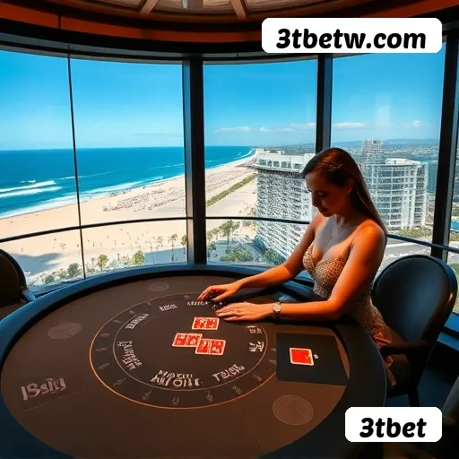 Cassino online 3tbet - Imagem principal