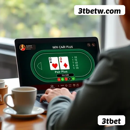 Login seguro 3tbet - Imagem principal