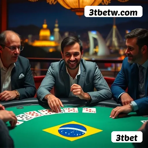 Prêmio 3tbet